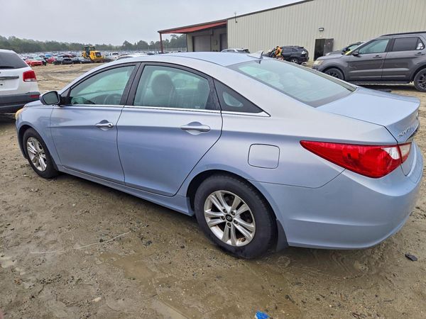 2012 HYUNDAI SONATA Middle-low level — DSRA