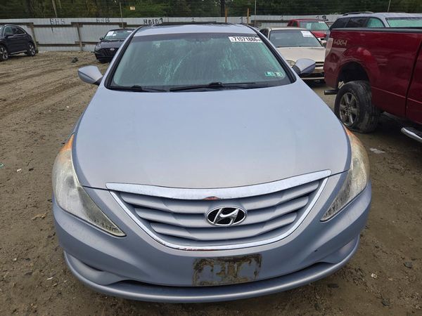 2012 HYUNDAI SONATA Middle-low level — DIRF