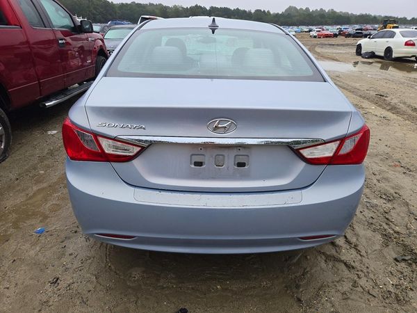 2012 HYUNDAI SONATA Middle-low level — DIRR