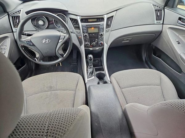 2012 HYUNDAI SONATA Middle-low level — CKPT