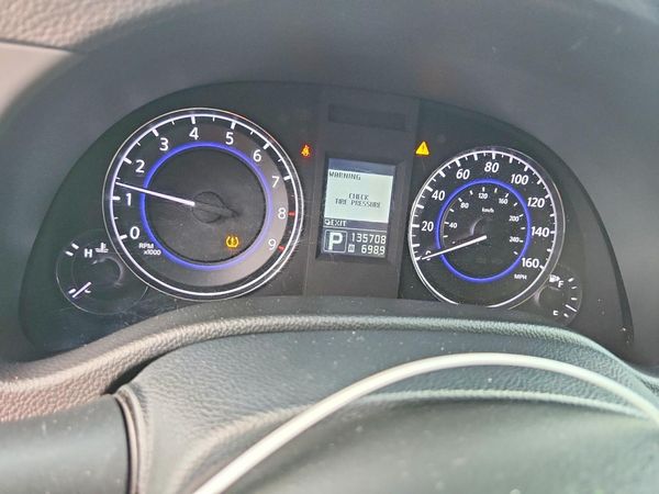 2012 INFINITI G37 — ODOM