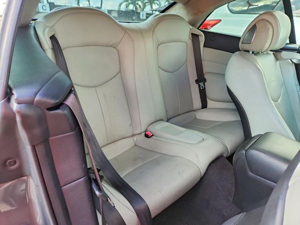 2012 INFINITI G37 — PSRS