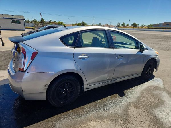 2013 TOYOTA PRIUS — PSRA