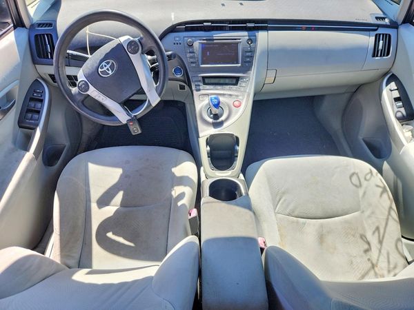 2013 TOYOTA PRIUS — CKPT