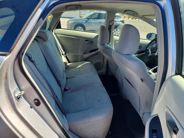 2013 TOYOTA PRIUS — PSRS