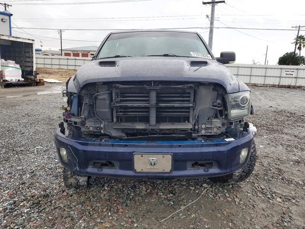 2018 RAM 1500 Longhorn — DIRF