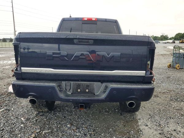 2018 RAM 1500 Longhorn — DIRR