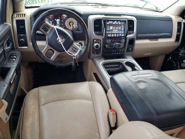 2018 RAM 1500 Longhorn — CKPT
