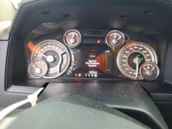 2018 RAM 1500 Longhorn — ODOM