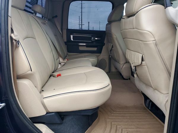 2018 RAM 1500 Longhorn — PSRS