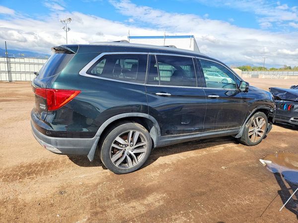 2016 HONDA PILOT TOURING — PSRA