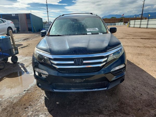 2016 HONDA PILOT TOURING — DIRF