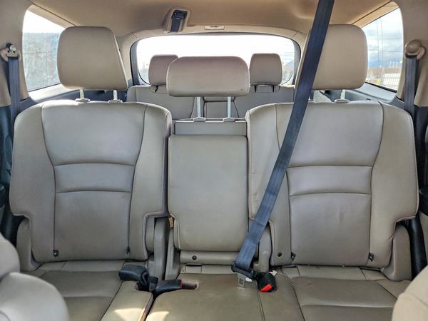 2016 HONDA PILOT TOURING — SUVN