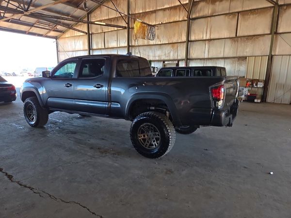 2018 TOYOTA TACOMA — DSRA