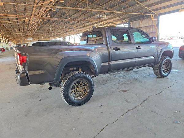 2018 TOYOTA TACOMA — PSRA