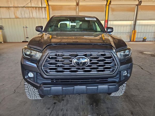 2018 TOYOTA TACOMA — DIRF
