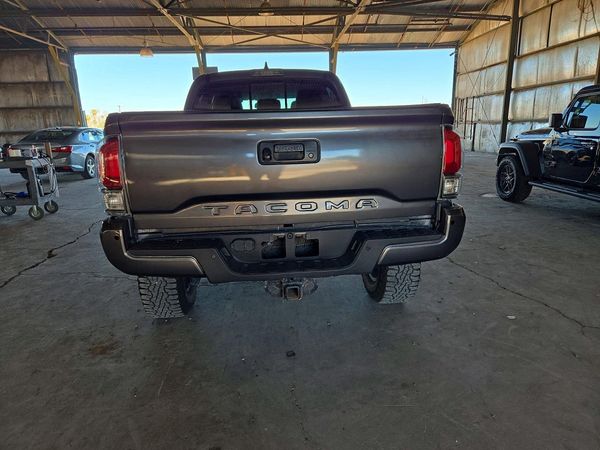 2018 TOYOTA TACOMA — DIRR
