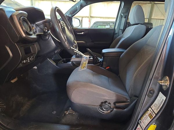 2018 TOYOTA TACOMA — DENT