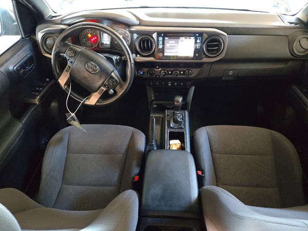 2018 TOYOTA TACOMA — CKPT