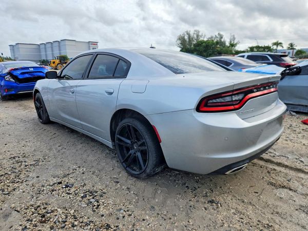 2019 DODGE CHARGER SXT — DSRA