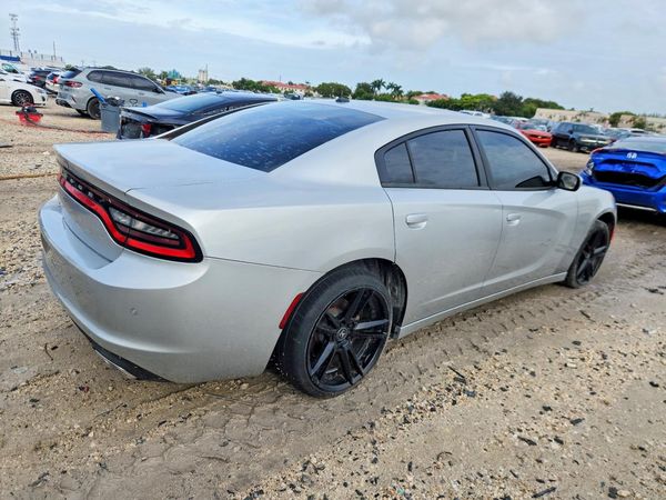2019 DODGE CHARGER SXT — PSRA