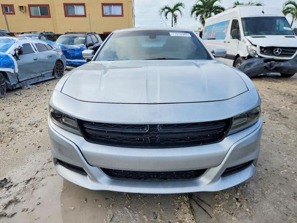2019 DODGE CHARGER SXT — DIRF