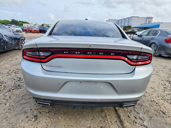 2019 DODGE CHARGER SXT — DIRR
