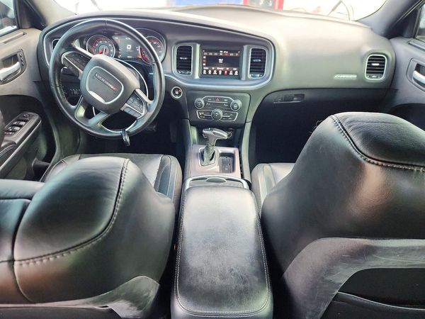 2019 DODGE CHARGER SXT — CKPT