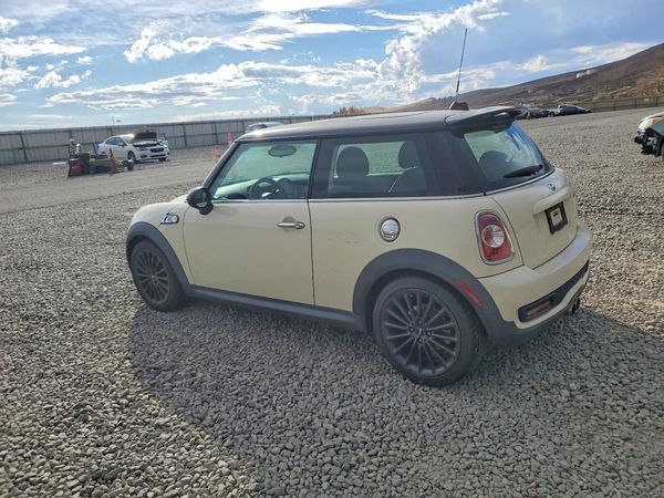 2013 MINI COOPER — DSRA