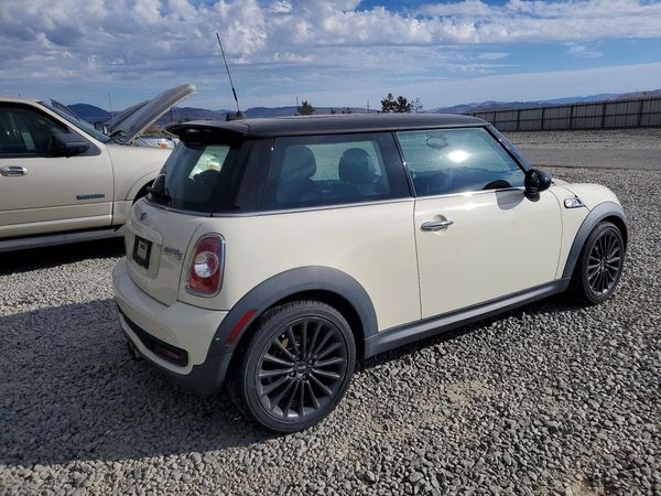 2013 MINI COOPER — PSRA