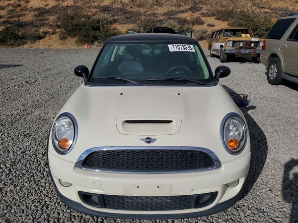 2013 MINI COOPER — DIRF