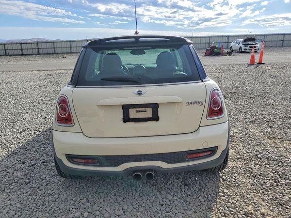 2013 MINI COOPER — DIRR