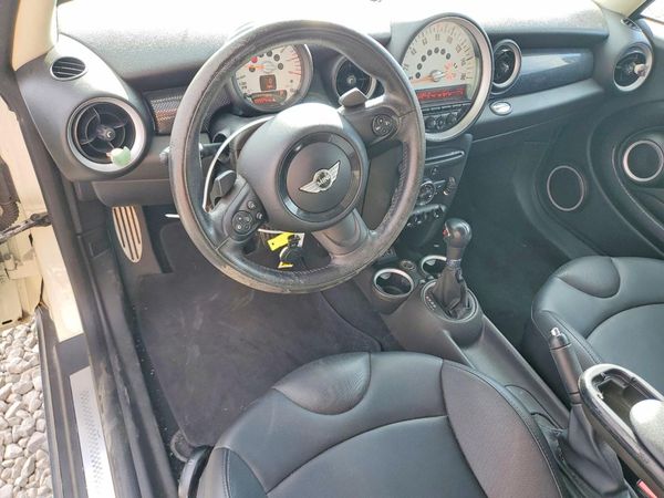 2013 MINI COOPER — CKPT