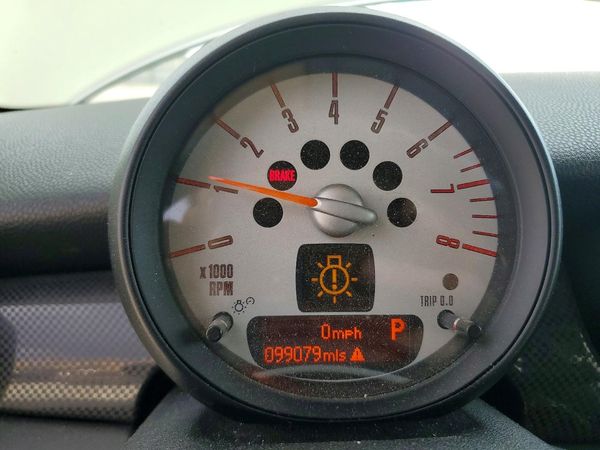 2013 MINI COOPER — ODOM