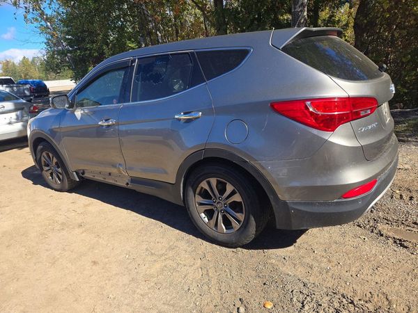 2013 HYUNDAI SANTA FE — DSRA