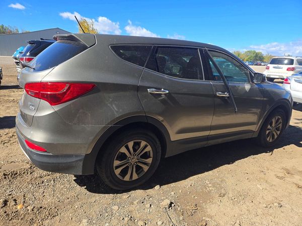 2013 HYUNDAI SANTA FE — PSRA