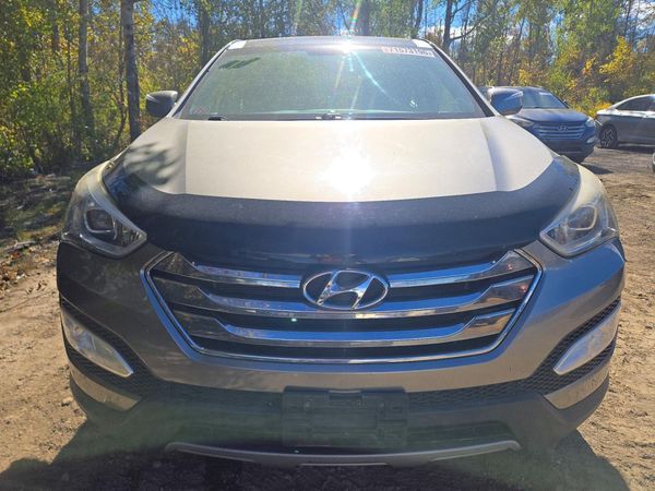 2013 HYUNDAI SANTA FE — DIRF