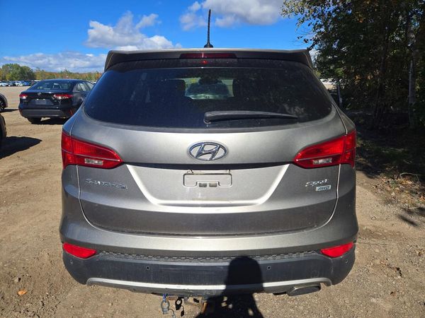 2013 HYUNDAI SANTA FE — DIRR