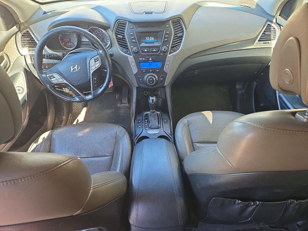 2013 HYUNDAI SANTA FE — CKPT