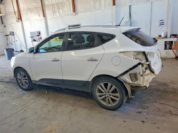 2012 HYUNDAI TUCSON GLS — DSRA
