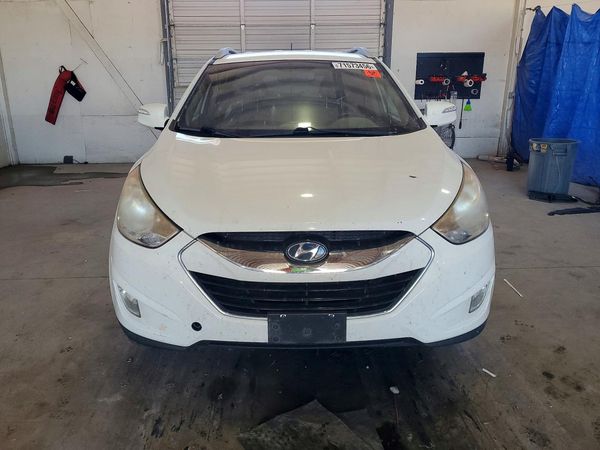 2012 HYUNDAI TUCSON GLS — DIRF