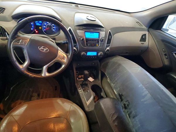 2012 HYUNDAI TUCSON GLS — CKPT