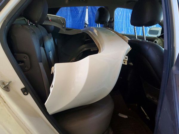 2012 HYUNDAI TUCSON GLS — PSRS