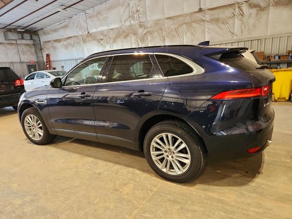2019 JAGUAR F-PACE Prestige — DSRA