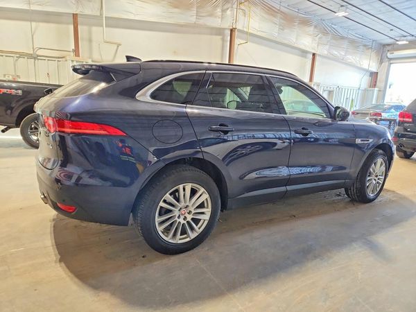 2019 JAGUAR F-PACE Prestige — PSRA