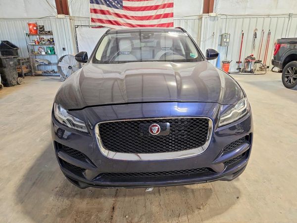 2019 JAGUAR F-PACE Prestige — DIRF