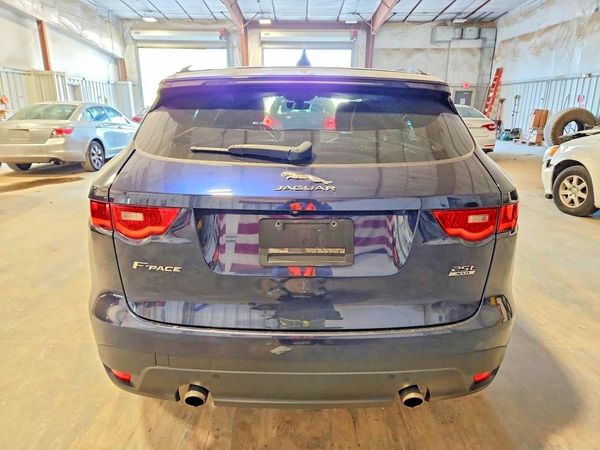 2019 JAGUAR F-PACE Prestige — DIRR
