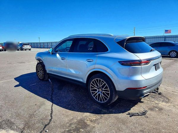 2023 PORSCHE CAYENNE — DSRA