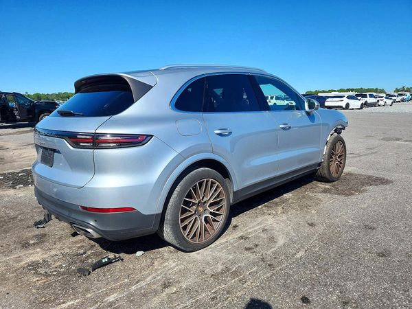 2023 PORSCHE CAYENNE — PSRA