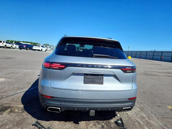 2023 PORSCHE CAYENNE — DIRR